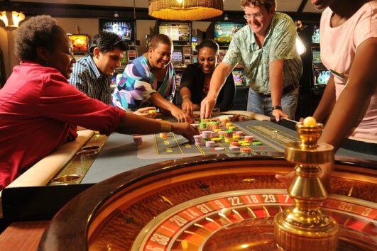 Casino Tours
